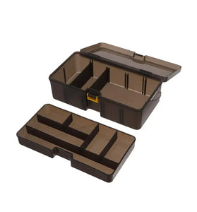 NNEOBA Double Layer Fishing Tackle Box