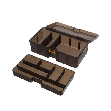 NNEOBA Double Layer Fishing Tackle Box